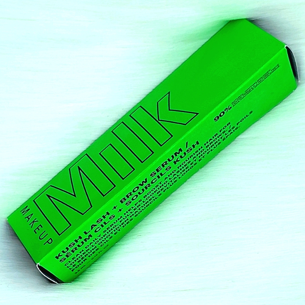 🔴 MILK MAKEUP Kush Lash + Brow Serum